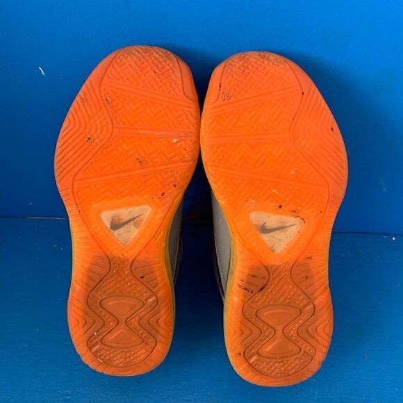 Men’s nike air Max darwin 360 ndestrukt 511492-018 Gray/orange!! Size 6 - Picture 7 of 8